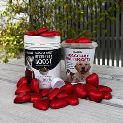 DOGGY DAILY V-DAY GUT PACK